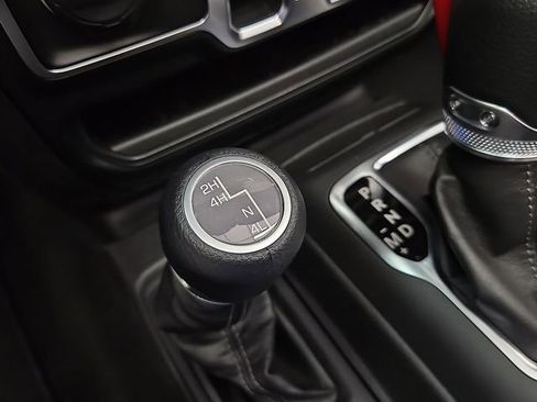 New 2025 Jeep Wrangler Sahara w/ Technology Group image 16