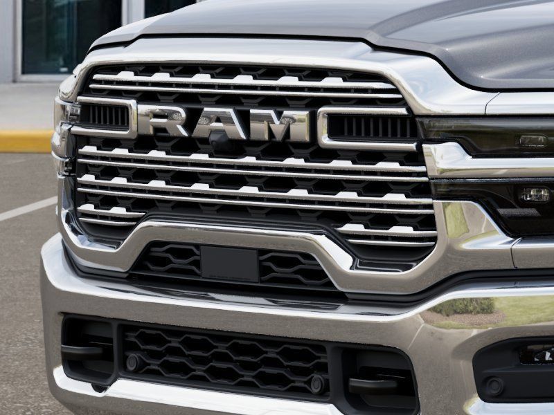 New 2026 RAM 2500 Limited AWD/4WD image 11