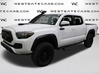 Used 2019 Toyota Tacoma TRD Pro w/ Desert Air Intake Package