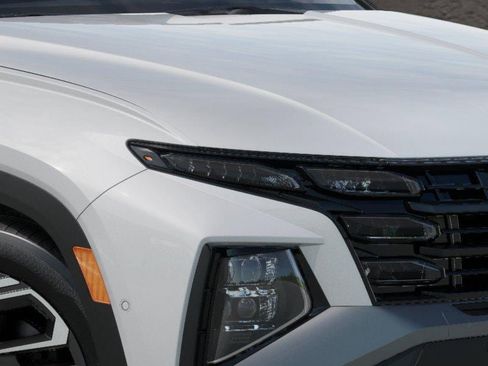 New 2026 Hyundai Tucson Limited image 9