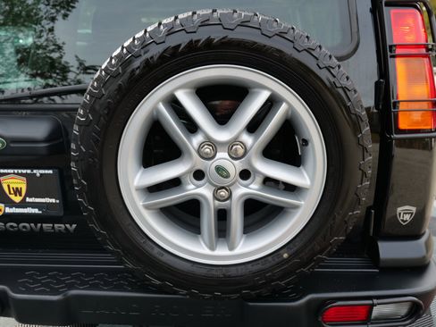 Used 2004 Land Rover Discovery SE image 85