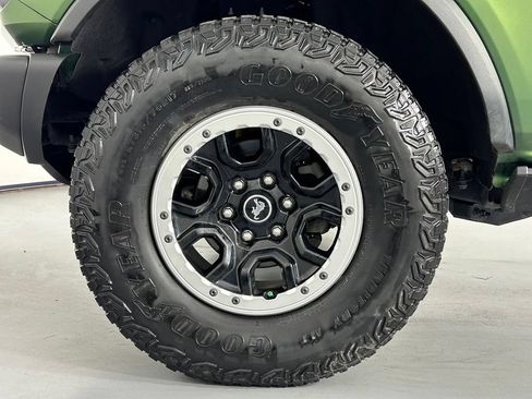 Used 2022 Ford Bronco Badlands AWD/4WD image 38