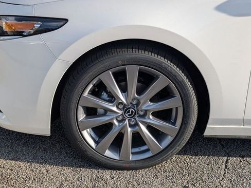 New 2026 MAZDA MAZDA3 2.5 S Sedan w/ Preferred Pkg FWD image 4