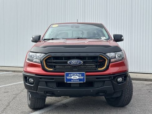 Certified 2022 Ford Ranger Lariat w/ Equipment Group 501A High image 7