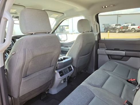 Used 2024 Ford F150 XLT w/ Mobile Office Package AWD/4WD image 12