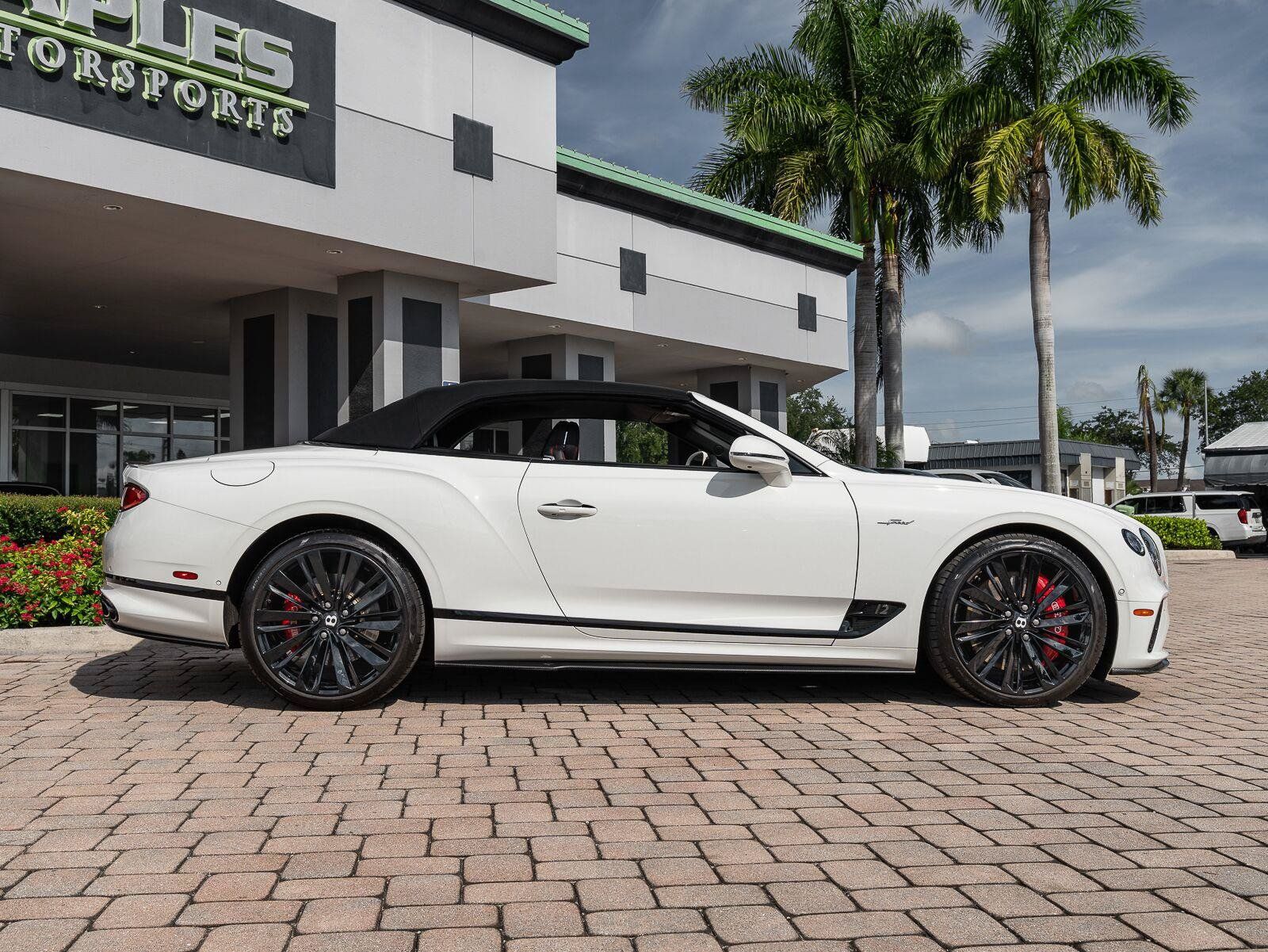 Used 2022 Bentley Continental GT Speed AWD/4WD image 26