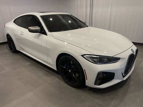 Certified 2024 BMW 440i xDrive Coupe AWD/4WD image 3