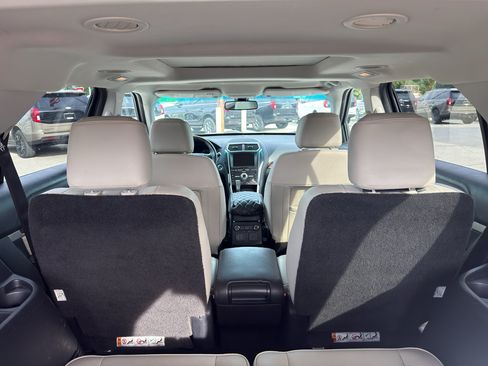 Used 2016 Ford Explorer Platinum AWD/4WD image 16