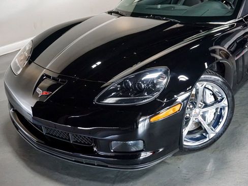 Used 2011 Chevrolet Corvette Grand Sport w/ Preferred Equipment Group image 87