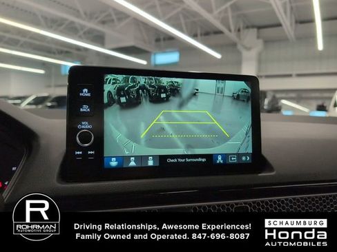 New 2026 Honda Civic Sport Touring image 8