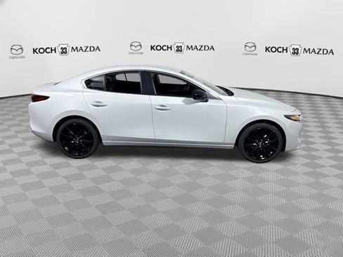 New 2026 MAZDA MAZDA3 s Sport FWD image 4