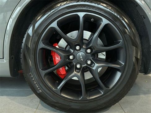 Used 2021 Dodge Durango SRT Hellcat w/ Premium Interior Group image 8