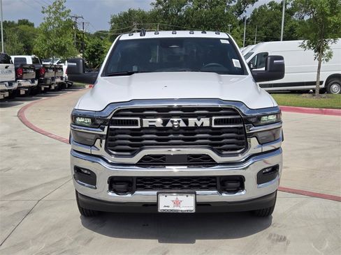 New 2025 RAM 3500 Tradesman image 5