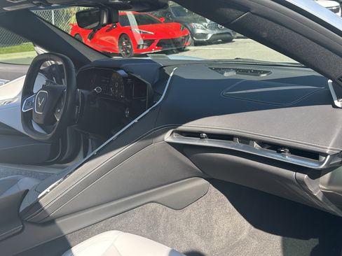 Used 2024 Chevrolet Corvette Stingray Preferred Conv w/ Battery Protection Package image 36