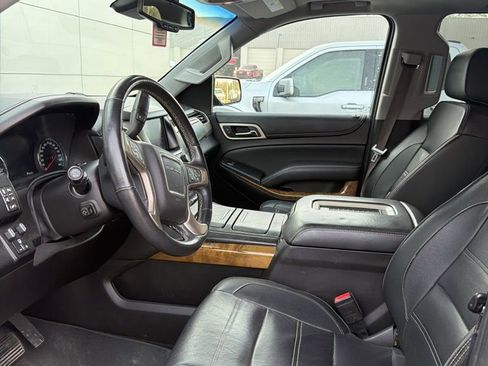 Used 2017 GMC Yukon XL Denali w/ Open Road Package image 3