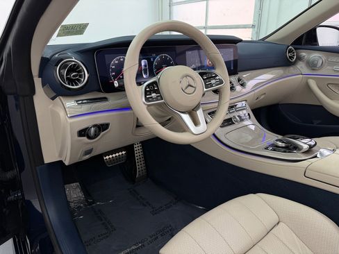 Used 2020 Mercedes-Benz E 450 Cabriolet image 4
