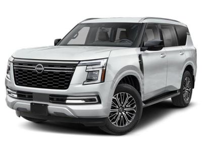 New 2026 Nissan Armada SL