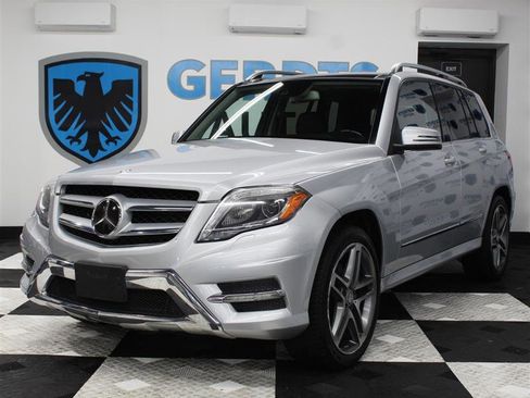 Used 2013 Mercedes-Benz GLK 350 GLK 350 w/ Premium 1 Pkg image 1