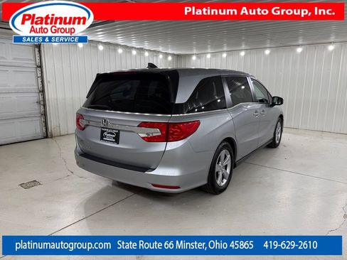 Used 2019 Honda Odyssey EX-L image 5