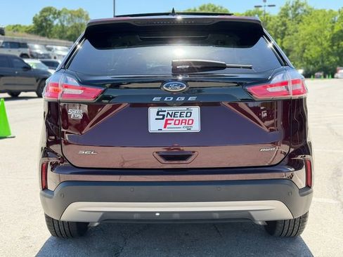 Used 2023 Ford Edge SEL w/ Convenience Package AWD/4WD image 6
