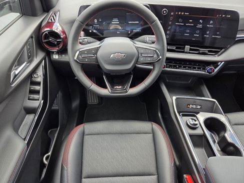 New 2026 Chevrolet Equinox RS w/ Safety and Technology Package image 9