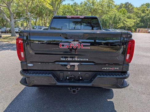 Used 2025 GMC Sierra 1500 AT4X AWD/4WD image 5