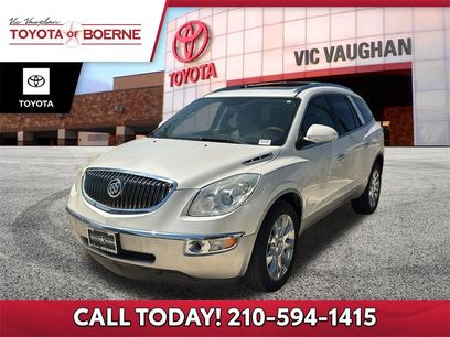 Used 2012 Buick Enclave Premium