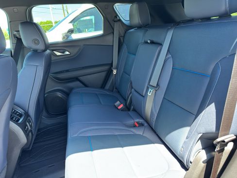 New 2026 Chevrolet Blazer RS w/ LPO, Floor Liner Package FWD image 23