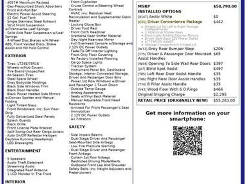 Used 2023 Mercedes-Benz Sprinter 2500 image 8