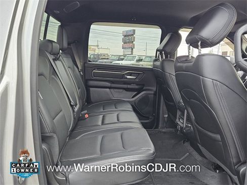 Used 2020 RAM 1500 Rebel w/ Rebel Level 2 Equipment Group image 16