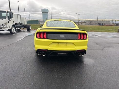 Used 2021 Ford Mustang Mach 1 image 3