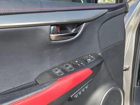 Used 2020 Lexus NX 300 F Sport w/ F Sport Premium Package image 13