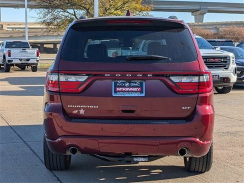 Used 2022 Dodge Durango GT image 32