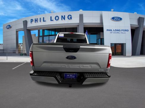 Certified 2019 Ford F150 XL w/ Equipment Group 101A Mid RWD image 4