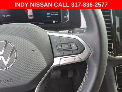 Used 2022 Volkswagen Atlas SE w/ Panoramic Sunroof Package image 21