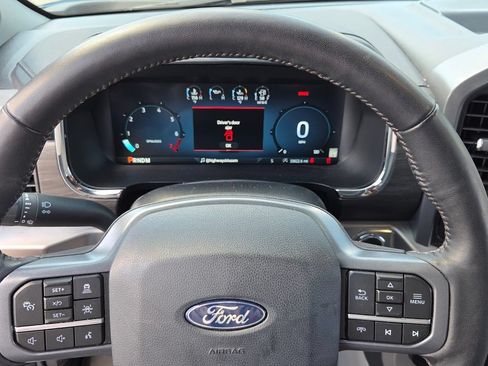 Used 2024 Ford F150 Lariat w/ FX4 Off-Road Package AWD/4WD image 22