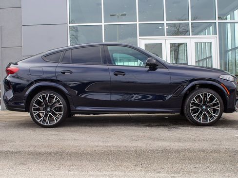 Used 2024 BMW X6 M Competition w/ Executive Package image 4
