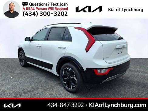 New 2026 Kia Niro Wind w/ Wind Preserve Package FWD image 6