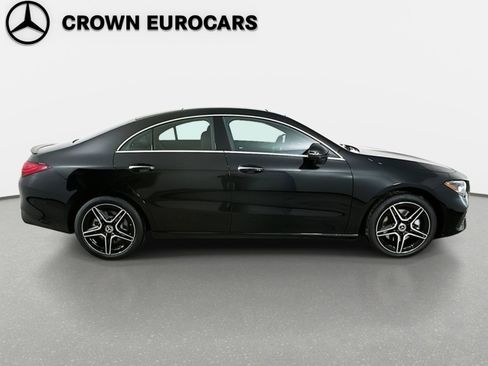 Used 2026 Mercedes-Benz CLA 250 4MATIC image 4