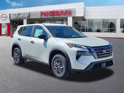 New 2025 Nissan Rogue S