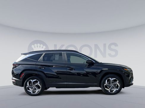 Used 2024 Hyundai Tucson SEL w/ Convenience Package AWD/4WD image 7