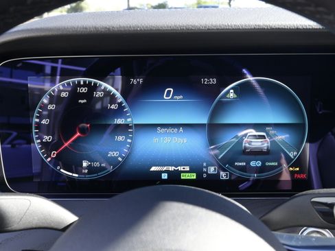 Used 2023 Mercedes-Benz E 53 AMG 4MATIC Cabriolet image 25