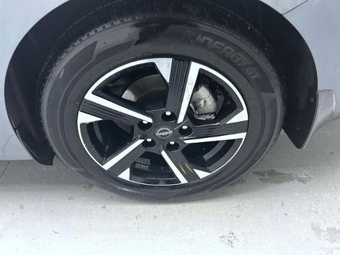 Certified 2025 Nissan Sentra SV w/ Trunk Package image 22