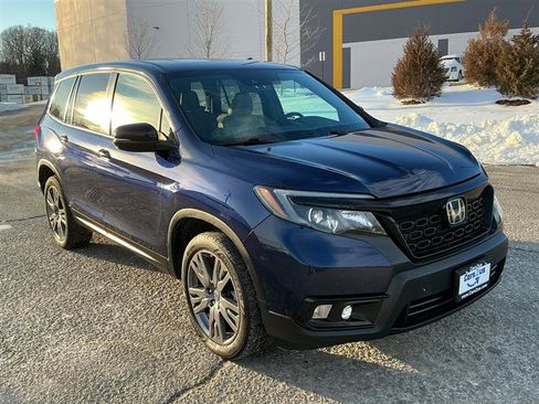 Used 2019 Honda Passport EX-L image 9