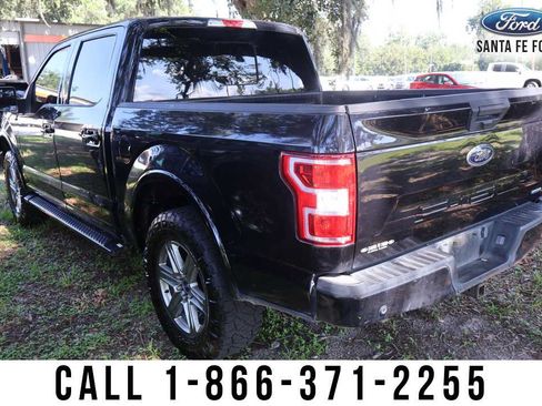 Used 2020 Ford F150 XLT w/ Equipment Group 302A Luxury AWD/4WD image 2