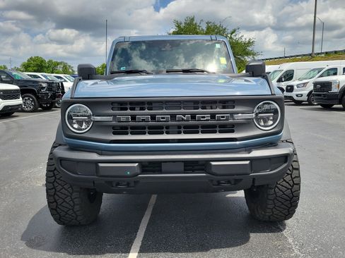 Used 2025 Ford Bronco Big Bend AWD/4WD image 2