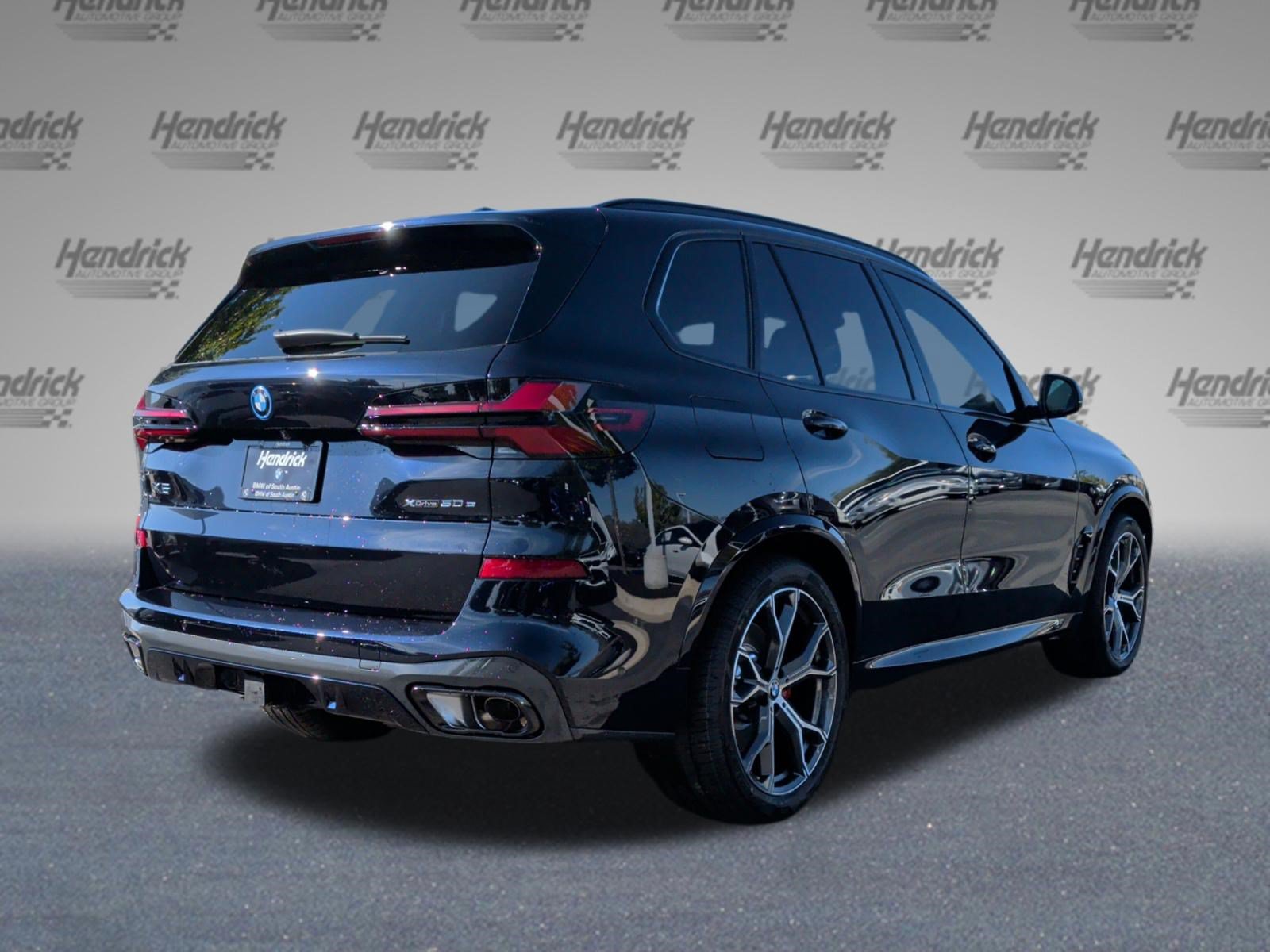 Used 2026 BMW X5 xDrive50e w/ M Sport Package AWD/4WD image 10