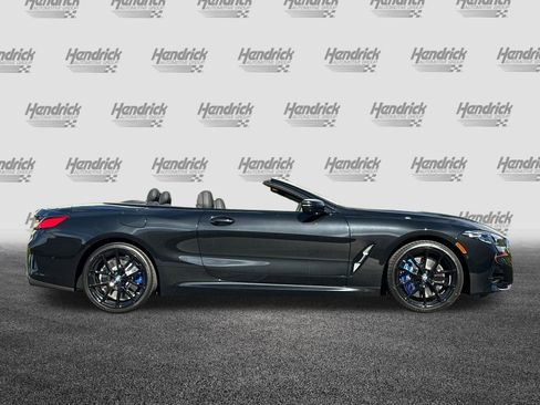 New 2026 BMW 840i Convertible w/ Comfort Seating Package image 3