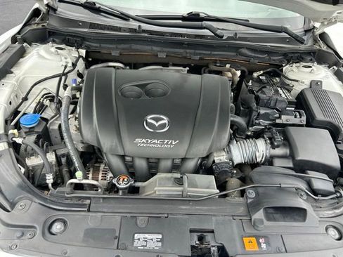 Used 2017 MAZDA MAZDA6 Sport image 11