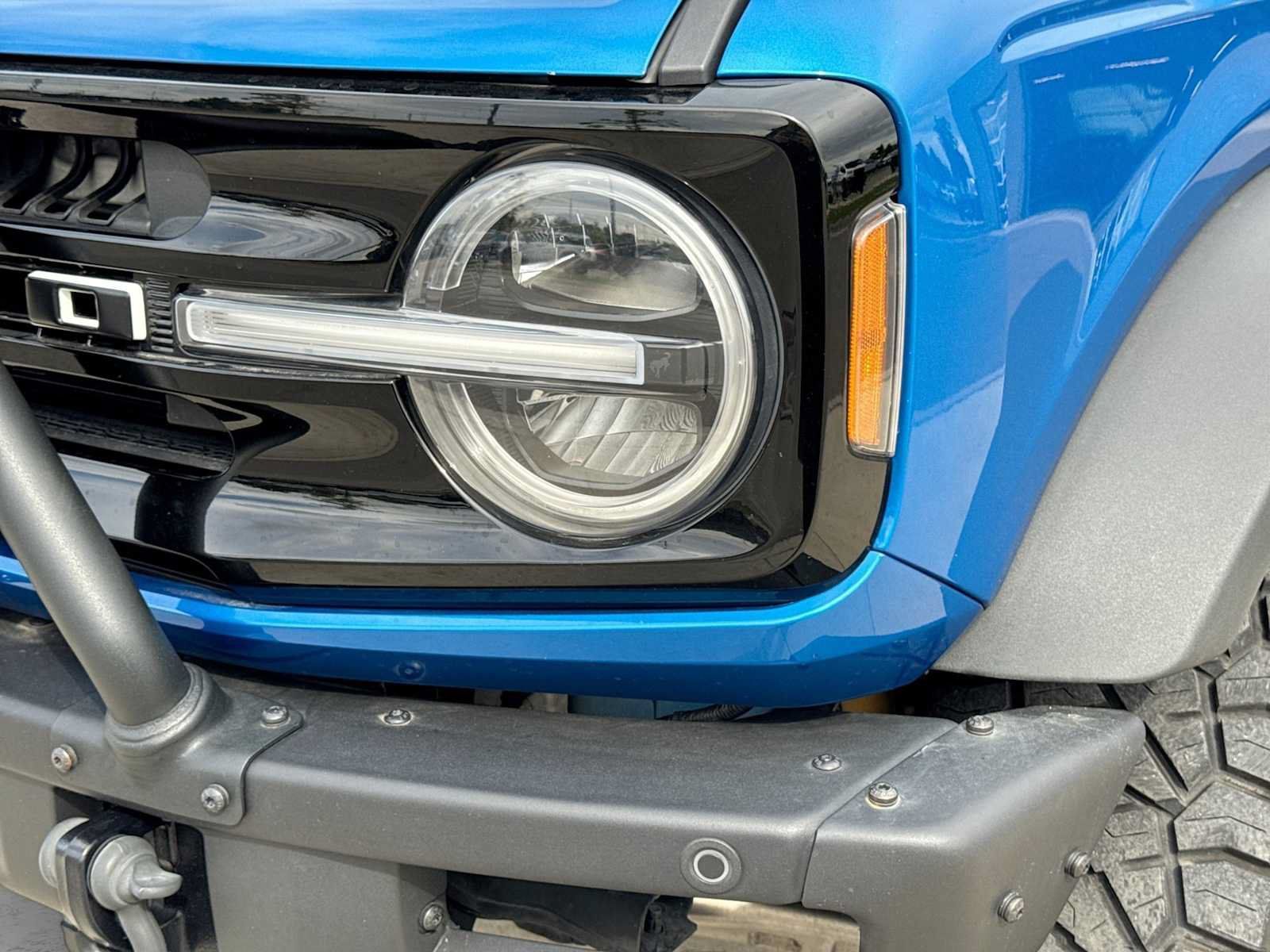 Used 2022 Ford Bronco Outer Banks w/ Sasquatch Package AWD/4WD image 10